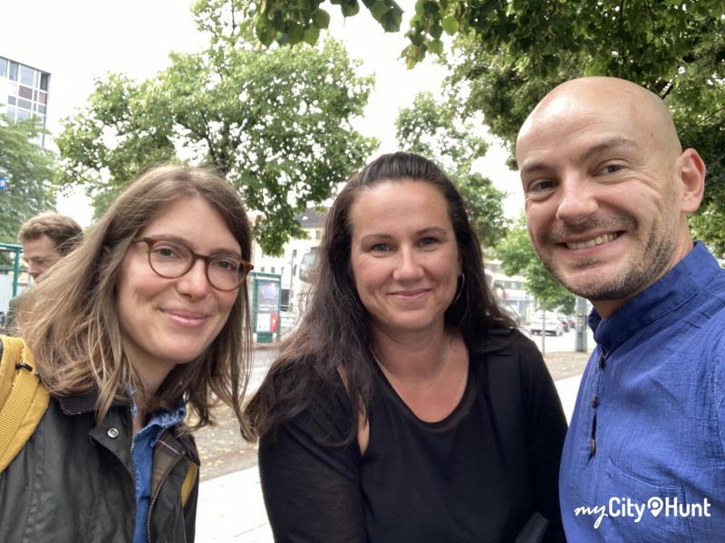 myCityHunt Schnitzeljagd 5