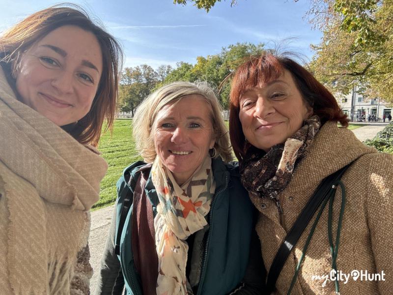 myCityHunt Schnitzeljagd 1