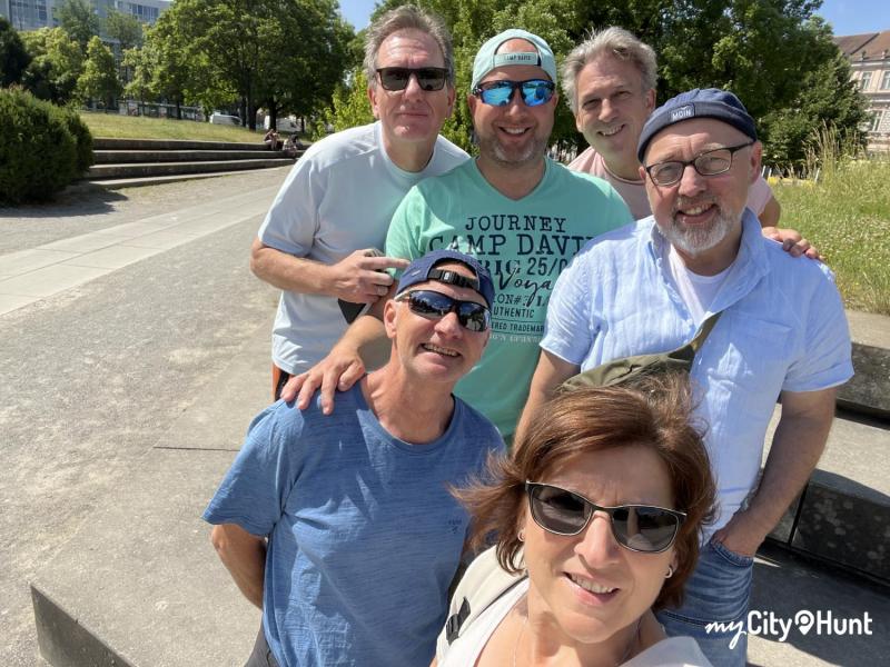 myCityHunt Schnitzeljagd 14