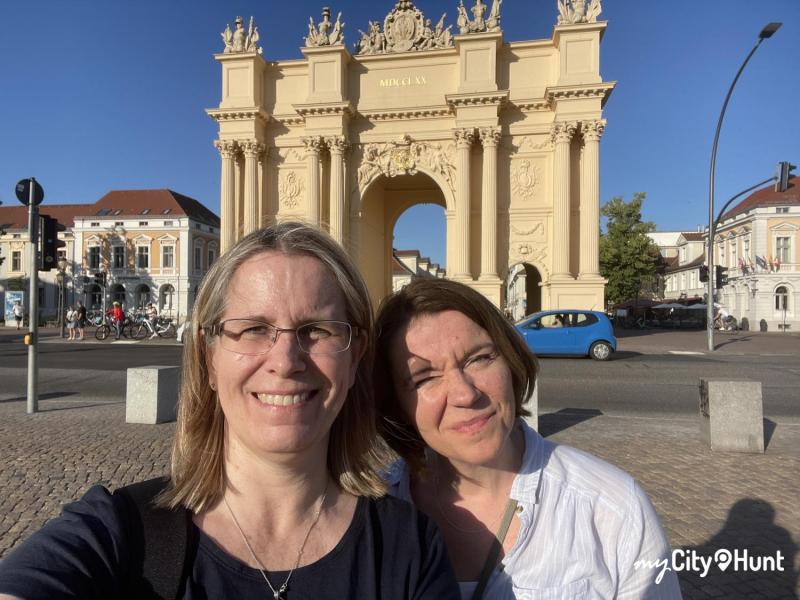 myCityHunt Schnitzeljagd 7