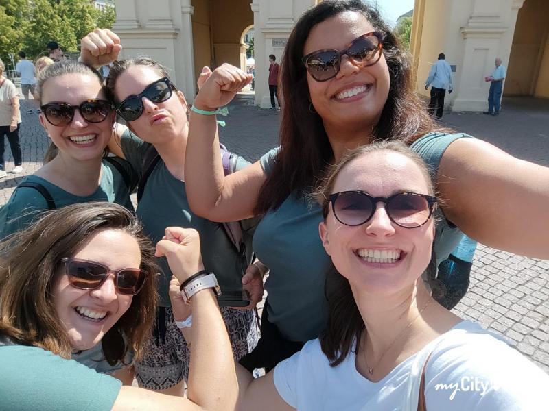 myCityHunt Schnitzeljagd 11