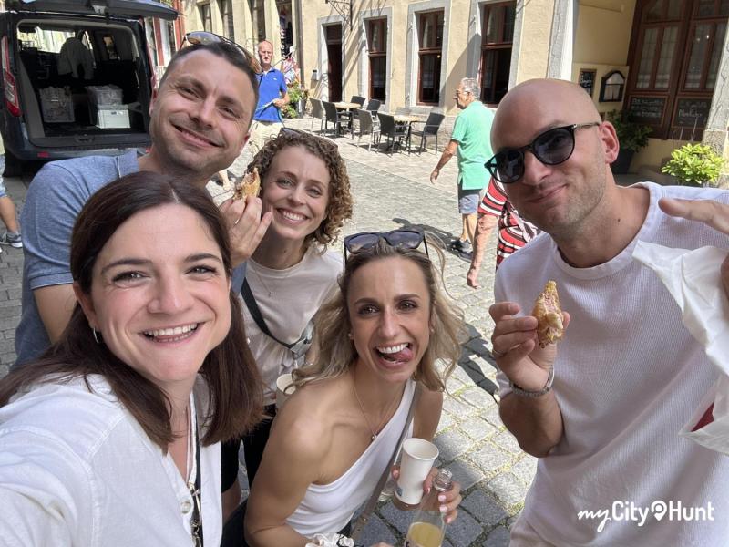 myCityHunt Schnitzeljagd 5