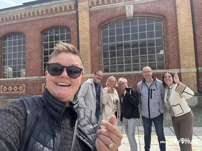 myCityHunt Schnitzeljagd 2