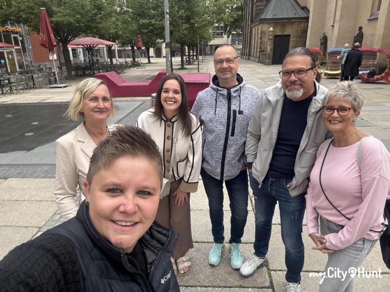 myCityHunt Schnitzeljagd 15