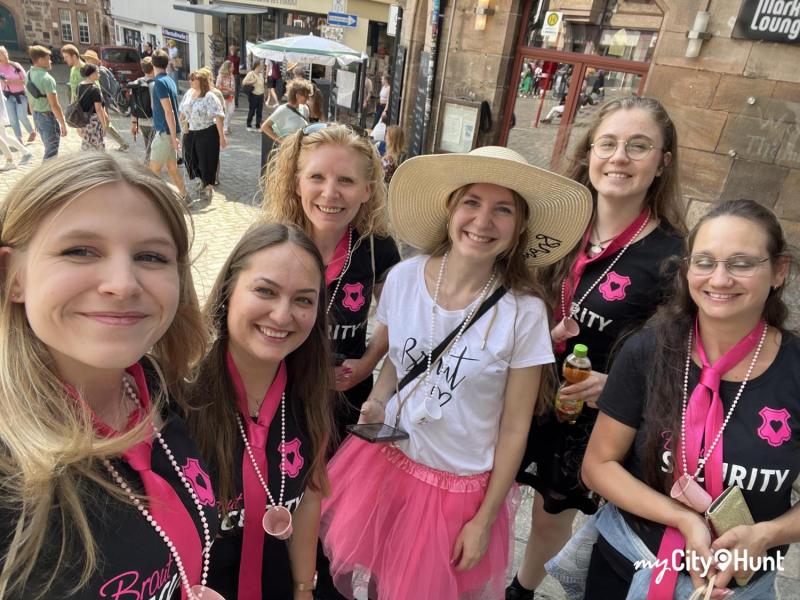 myCityHunt Schnitzeljagd 11