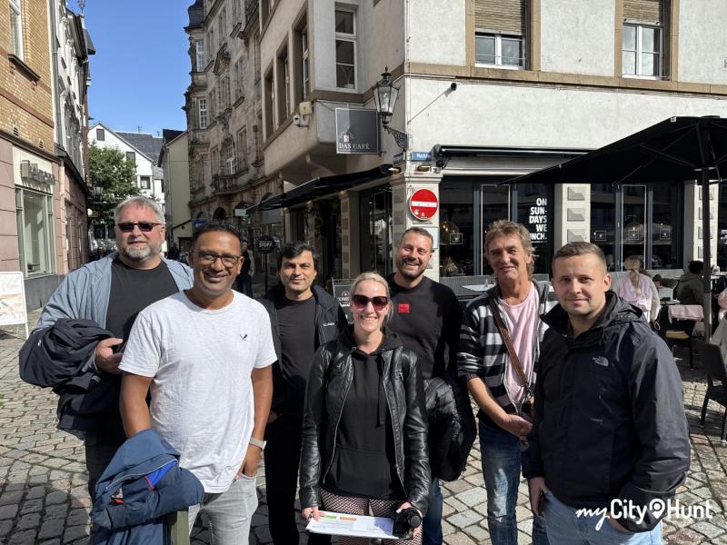 myCityHunt Schnitzeljagd 13