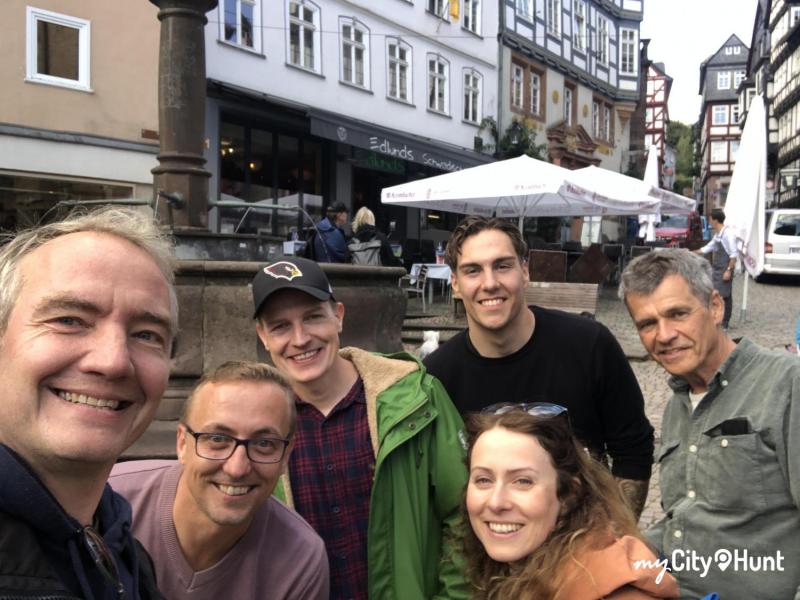 myCityHunt Schnitzeljagd 15