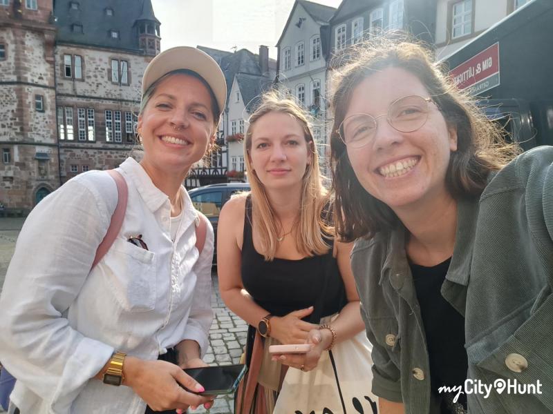 myCityHunt Schnitzeljagd 4