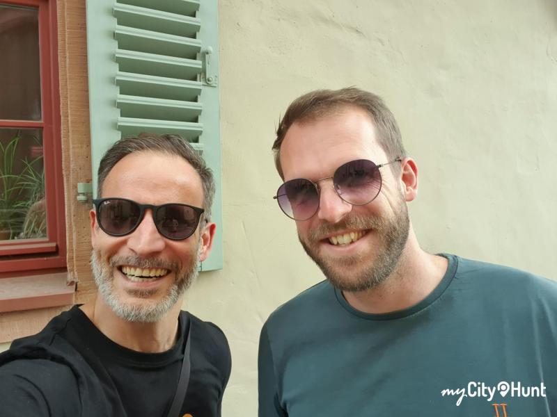 myCityHunt Schnitzeljagd 11