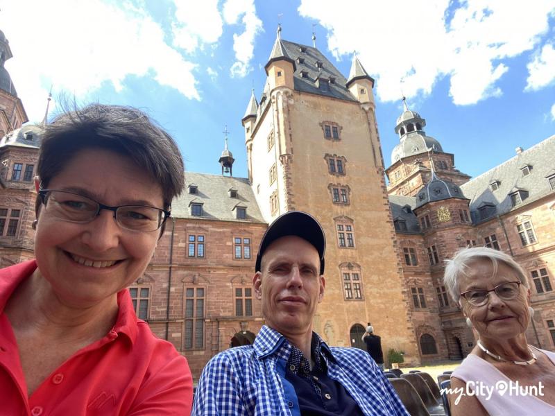 myCityHunt Schnitzeljagd 3