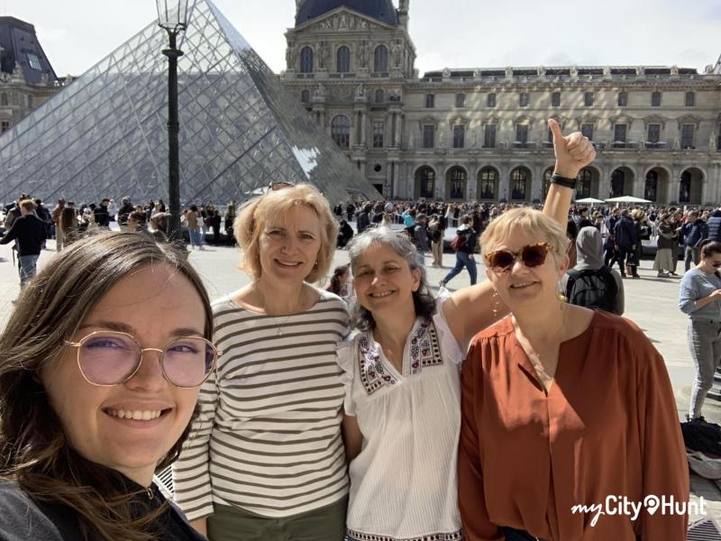 myCityHunt Schnitzeljagd 7