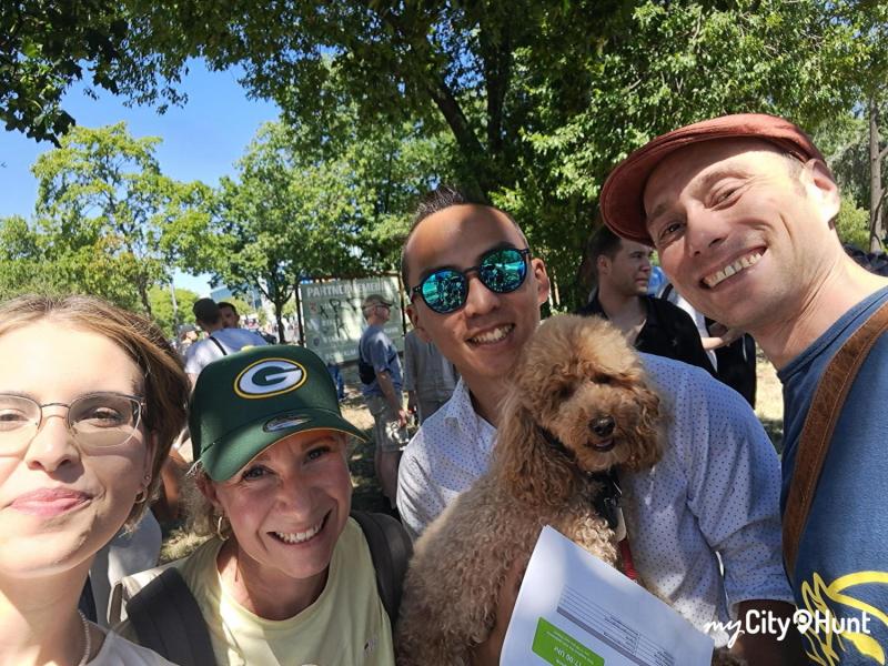 myCityHunt Schnitzeljagd 10