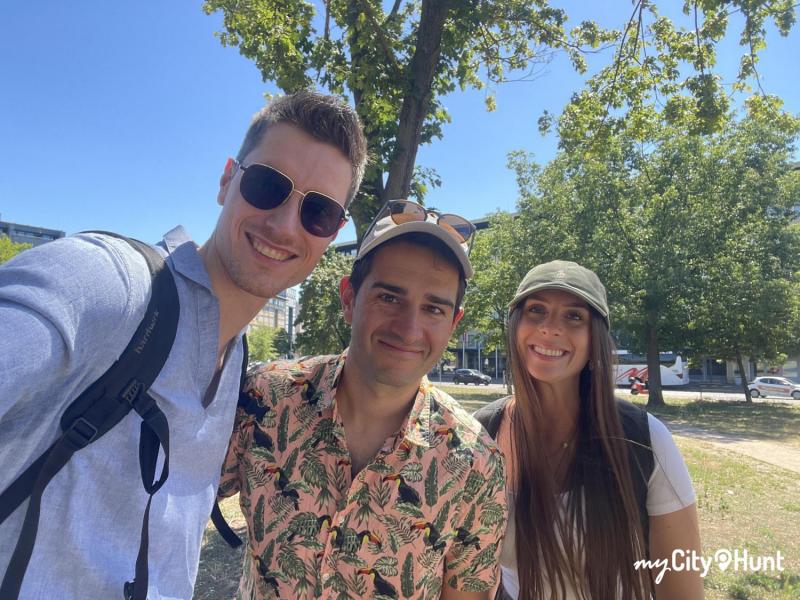 myCityHunt Schnitzeljagd 9