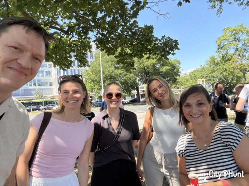 myCityHunt Schnitzeljagd 3