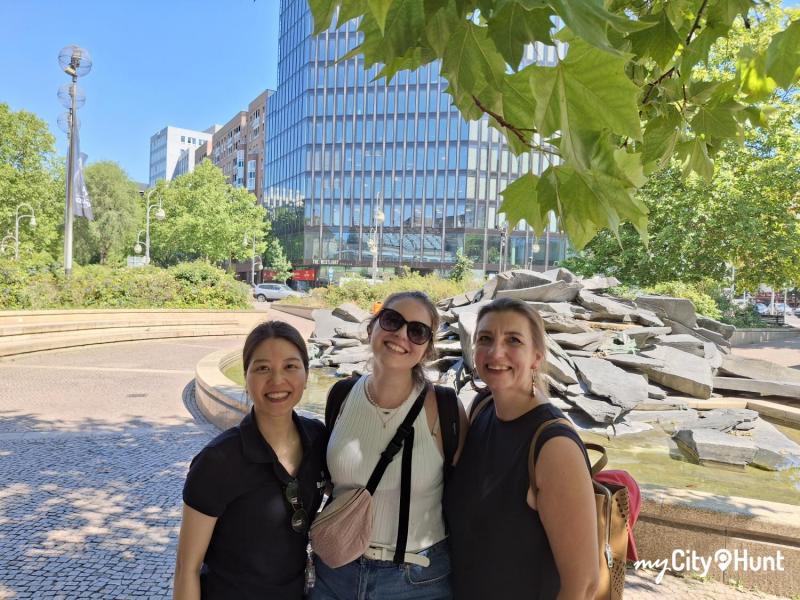 myCityHunt Schnitzeljagd 5