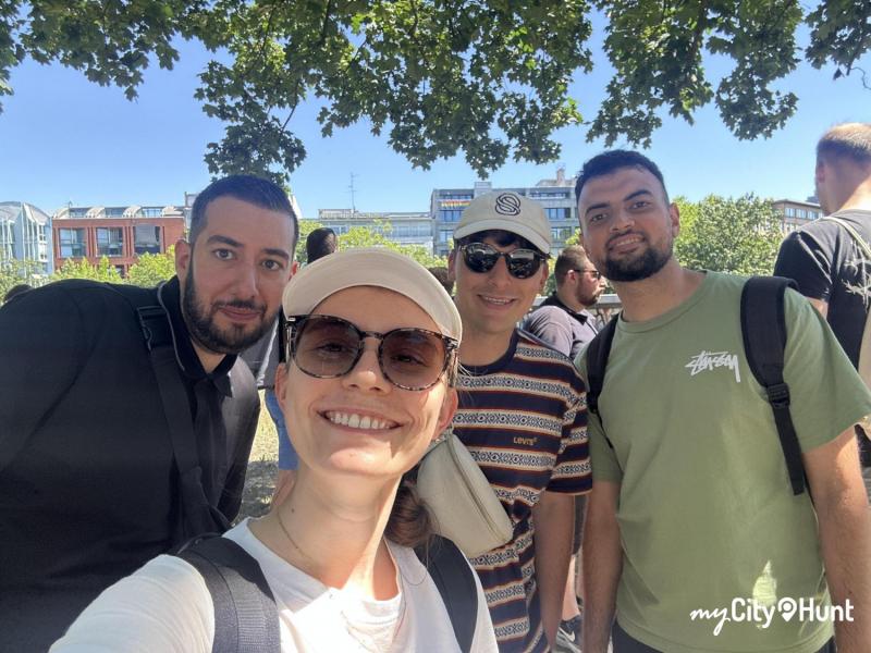 myCityHunt Schnitzeljagd 10