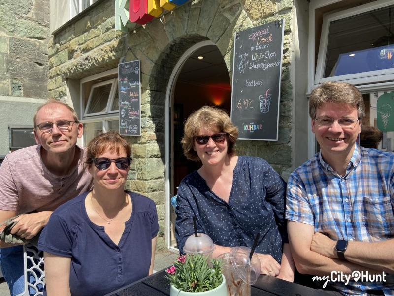 myCityHunt Schnitzeljagd 7