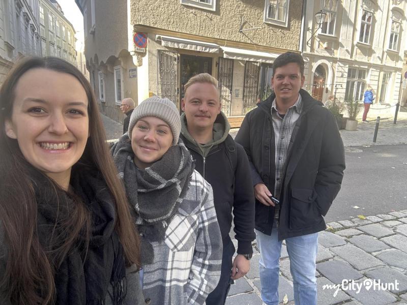 myCityHunt Schnitzeljagd 3