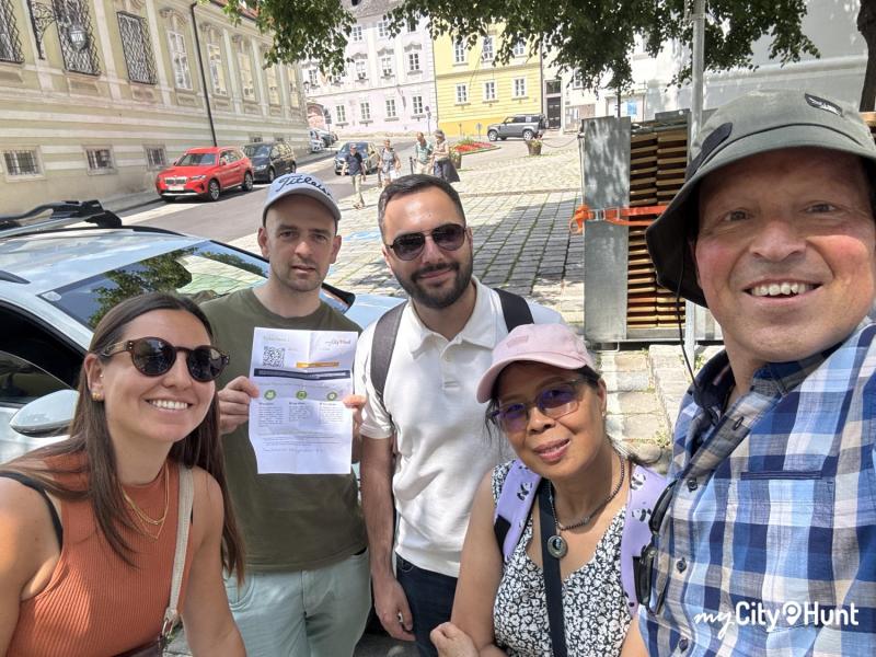 myCityHunt Schnitzeljagd 11