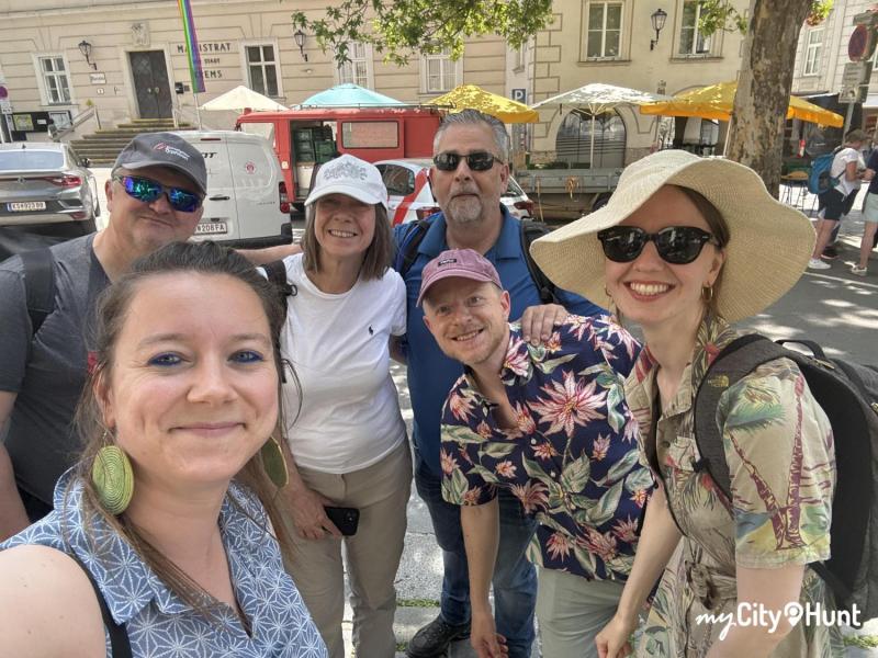 myCityHunt Schnitzeljagd 7