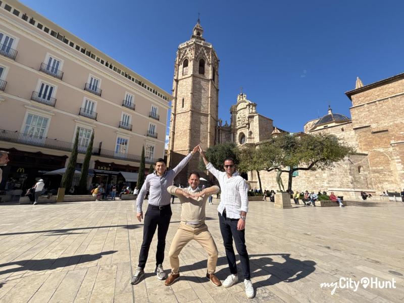 myCityHunt Schnitzeljagd 14