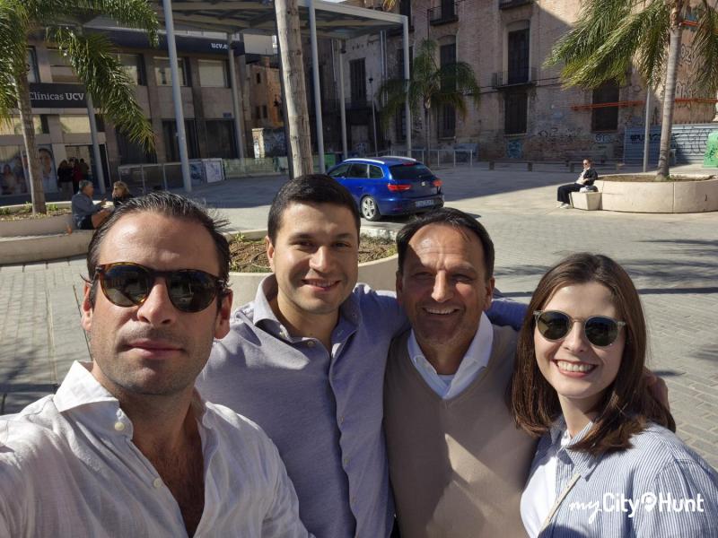 myCityHunt Schnitzeljagd 13