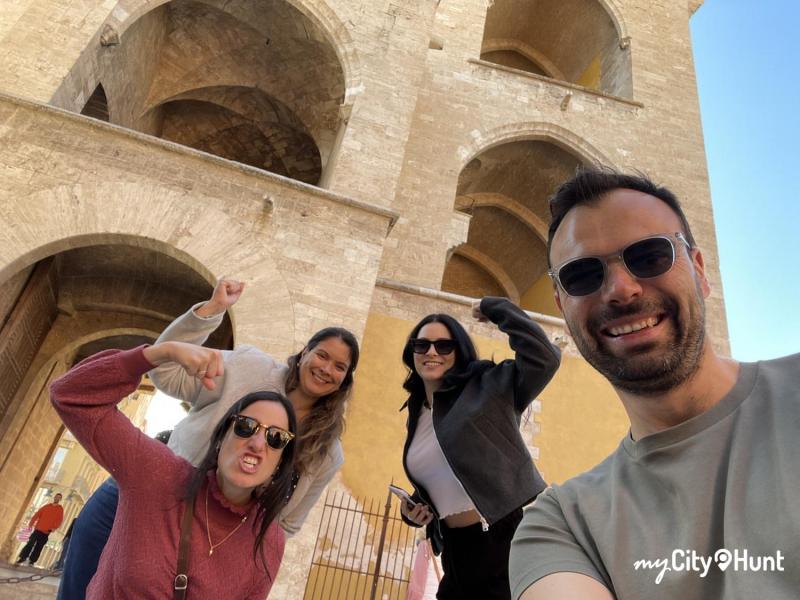 myCityHunt Schnitzeljagd 13