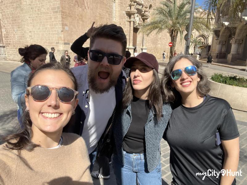 myCityHunt Schnitzeljagd 9