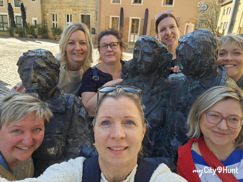 myCityHunt Schnitzeljagd 2