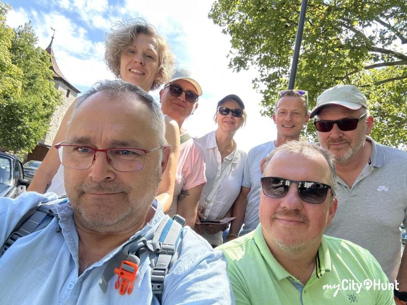 myCityHunt Schnitzeljagd 14