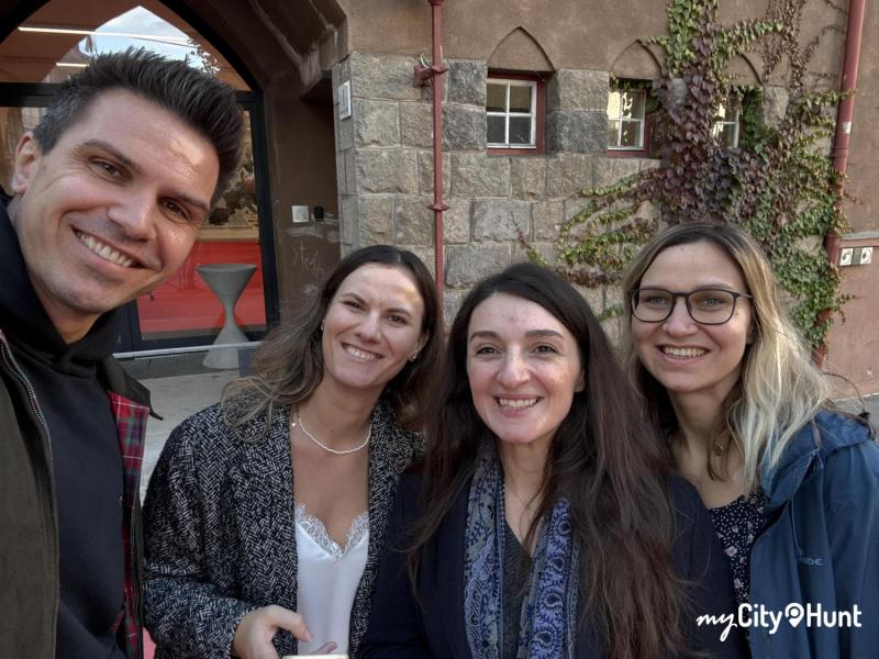 myCityHunt Schnitzeljagd 2