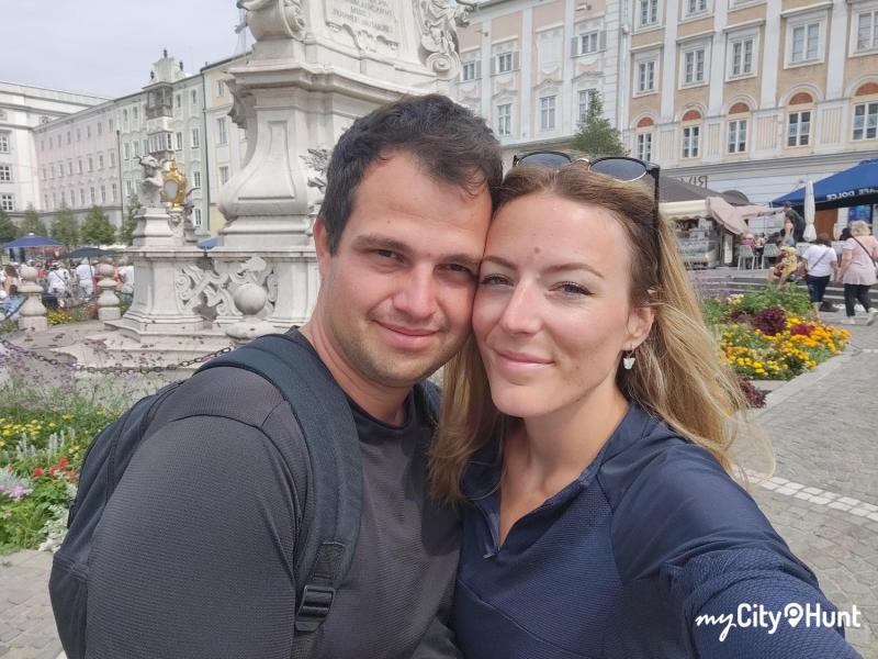 myCityHunt Schnitzeljagd 6