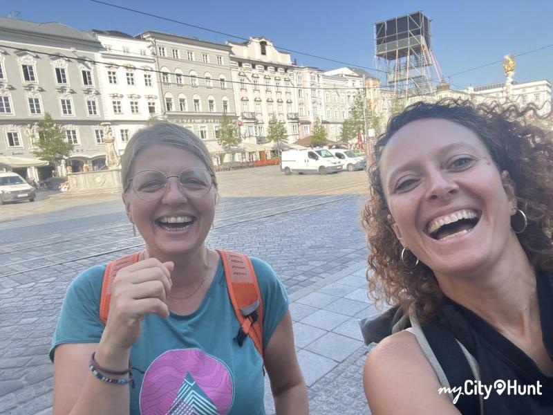 myCityHunt Schnitzeljagd 6