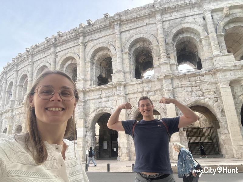 myCityHunt Schnitzeljagd 15