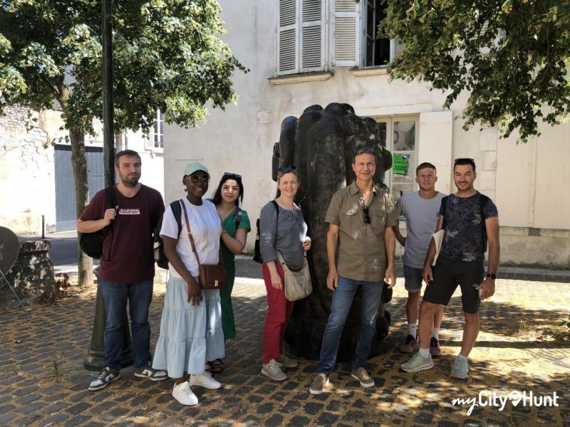 myCityHunt Schnitzeljagd 15