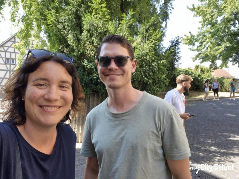 myCityHunt Schnitzeljagd 6