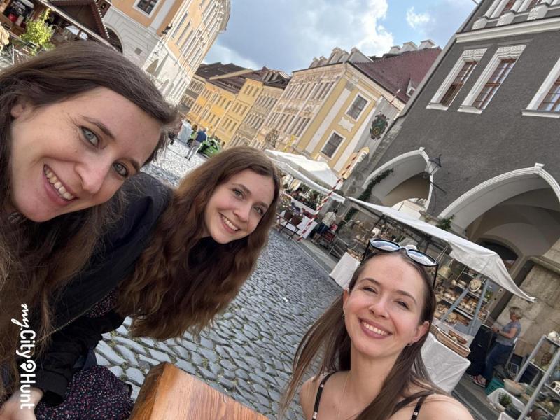 myCityHunt Schnitzeljagd 2