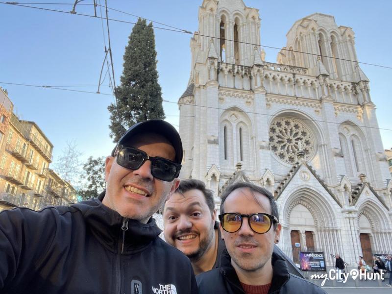 myCityHunt Schnitzeljagd 13