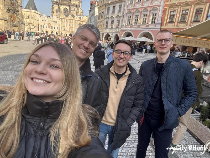 myCityHunt Schnitzeljagd 5