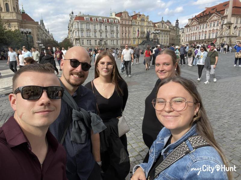 myCityHunt Schnitzeljagd 7