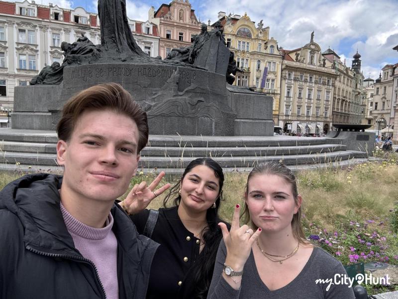 myCityHunt Schnitzeljagd 15