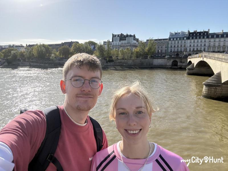 myCityHunt Schnitzeljagd 7