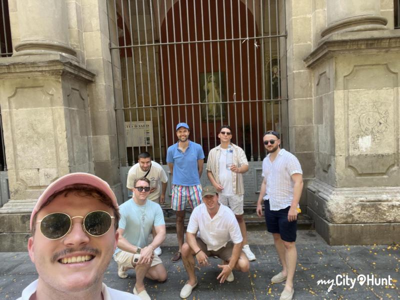 myCityHunt Schnitzeljagd 4