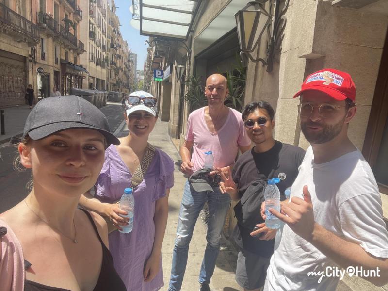 myCityHunt Schnitzeljagd 2