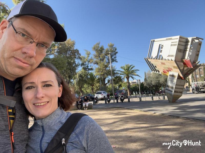 myCityHunt Schnitzeljagd 5