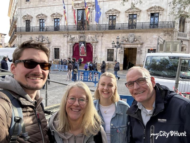 myCityHunt Schnitzeljagd 2