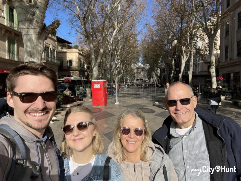 myCityHunt Schnitzeljagd 11