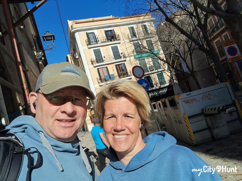 myCityHunt Schnitzeljagd 4