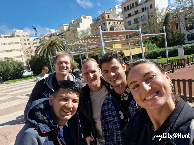 myCityHunt Schnitzeljagd 10