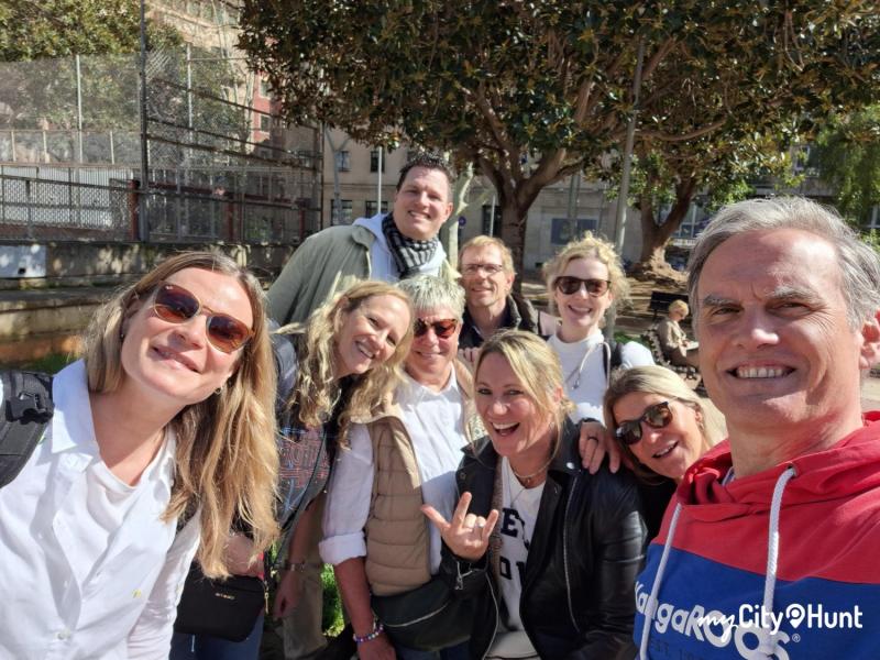 myCityHunt Schnitzeljagd 15